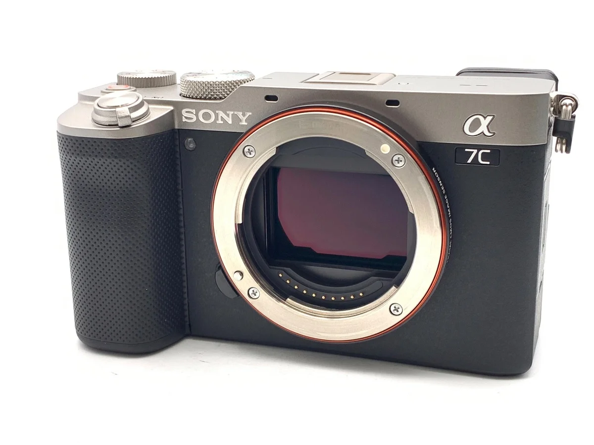 Sony α7C [ILCE-7C B