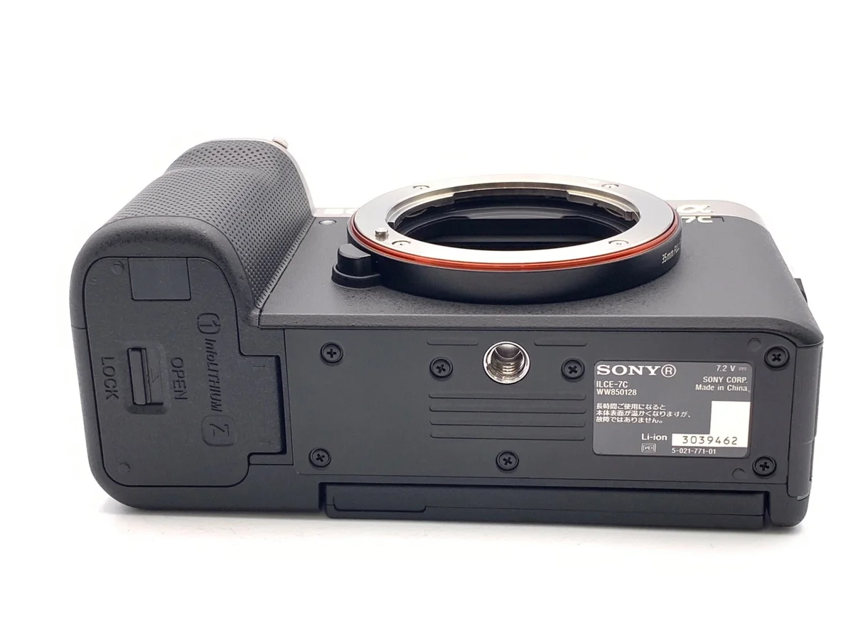 Sony α7C [ILCE-7C B - 縮圖 3