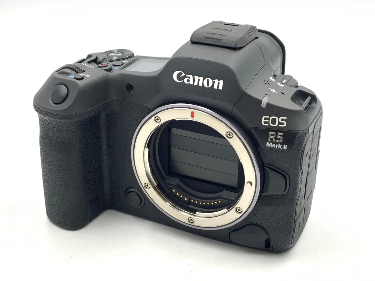 Canon EOS R5 Mark II