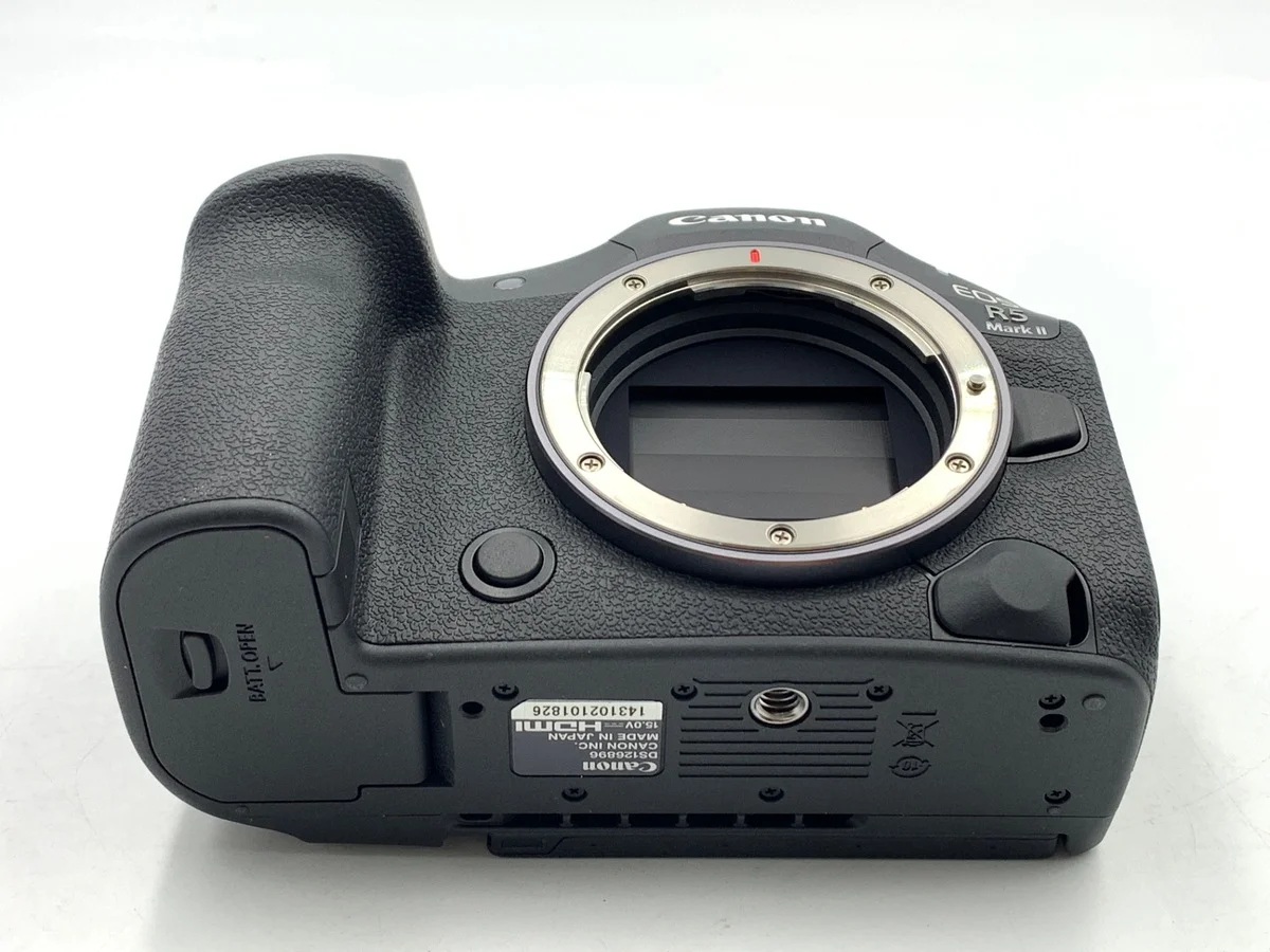 Canon EOS R5 Mark II - 縮圖 3