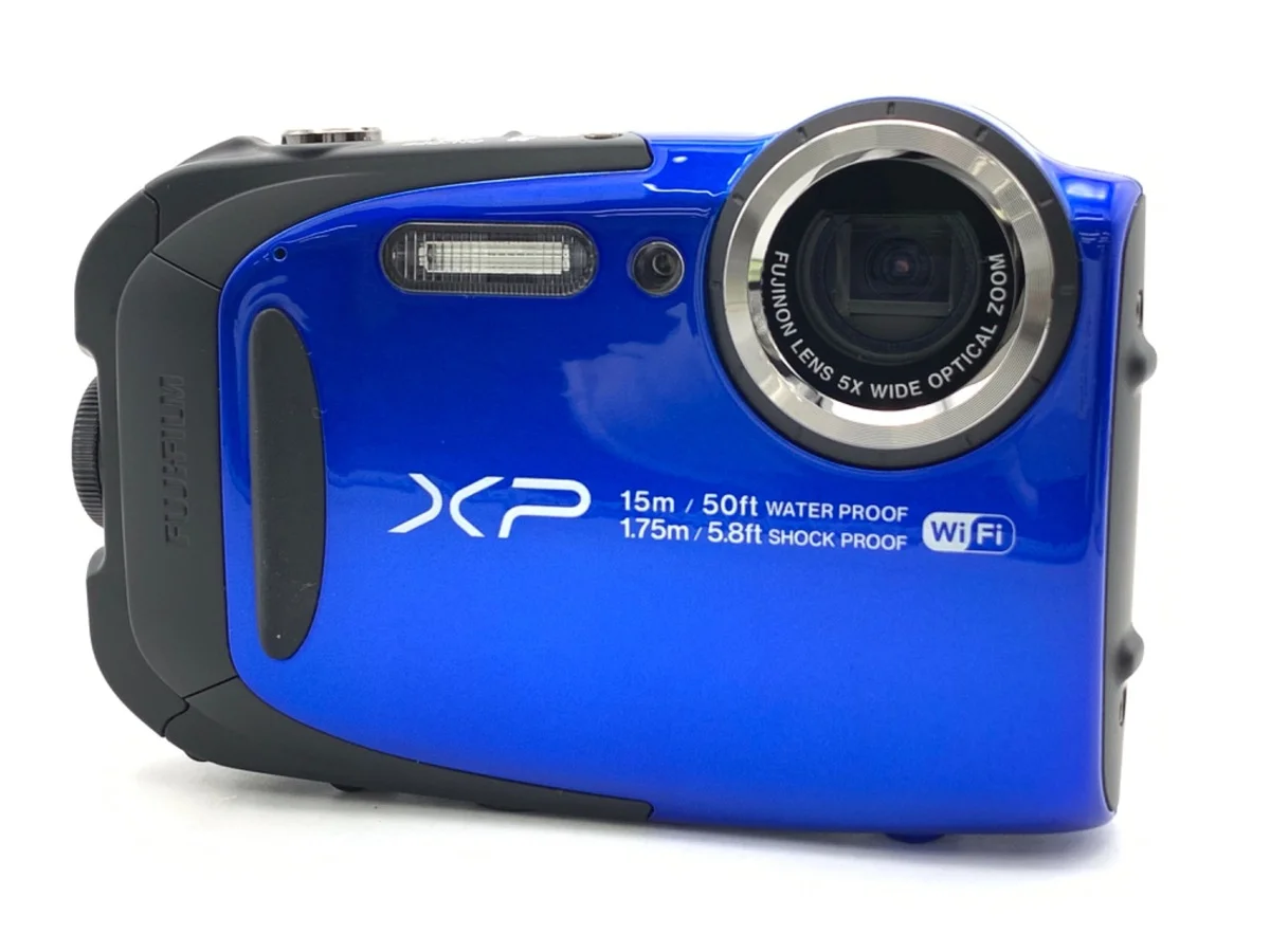 Fujifilm FinePix XP80