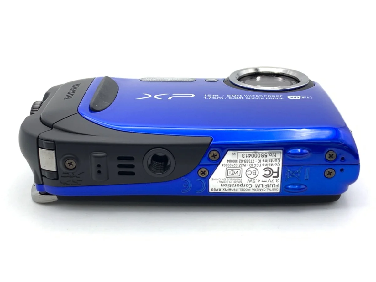 Fujifilm FinePix XP80 - Thumbnail 3