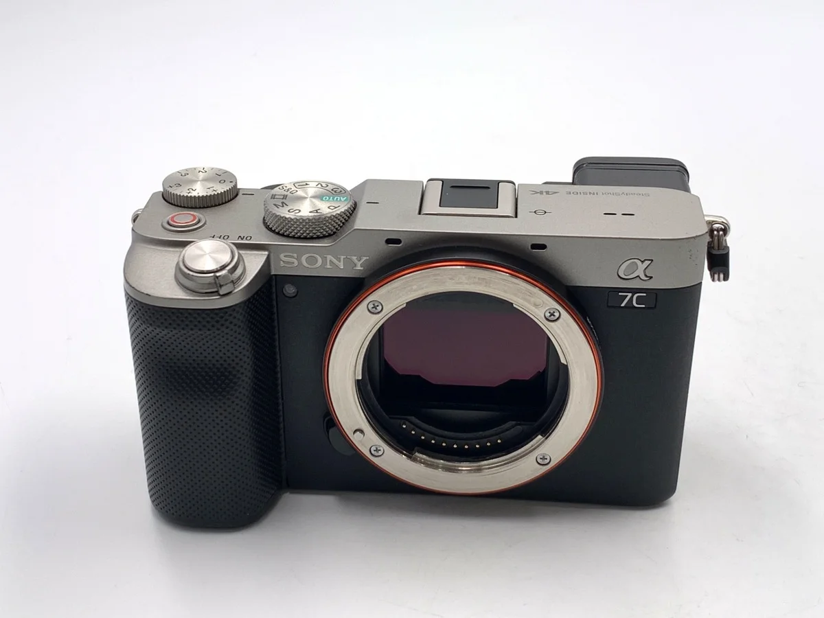 Sony α7C [ILCE-7C S
