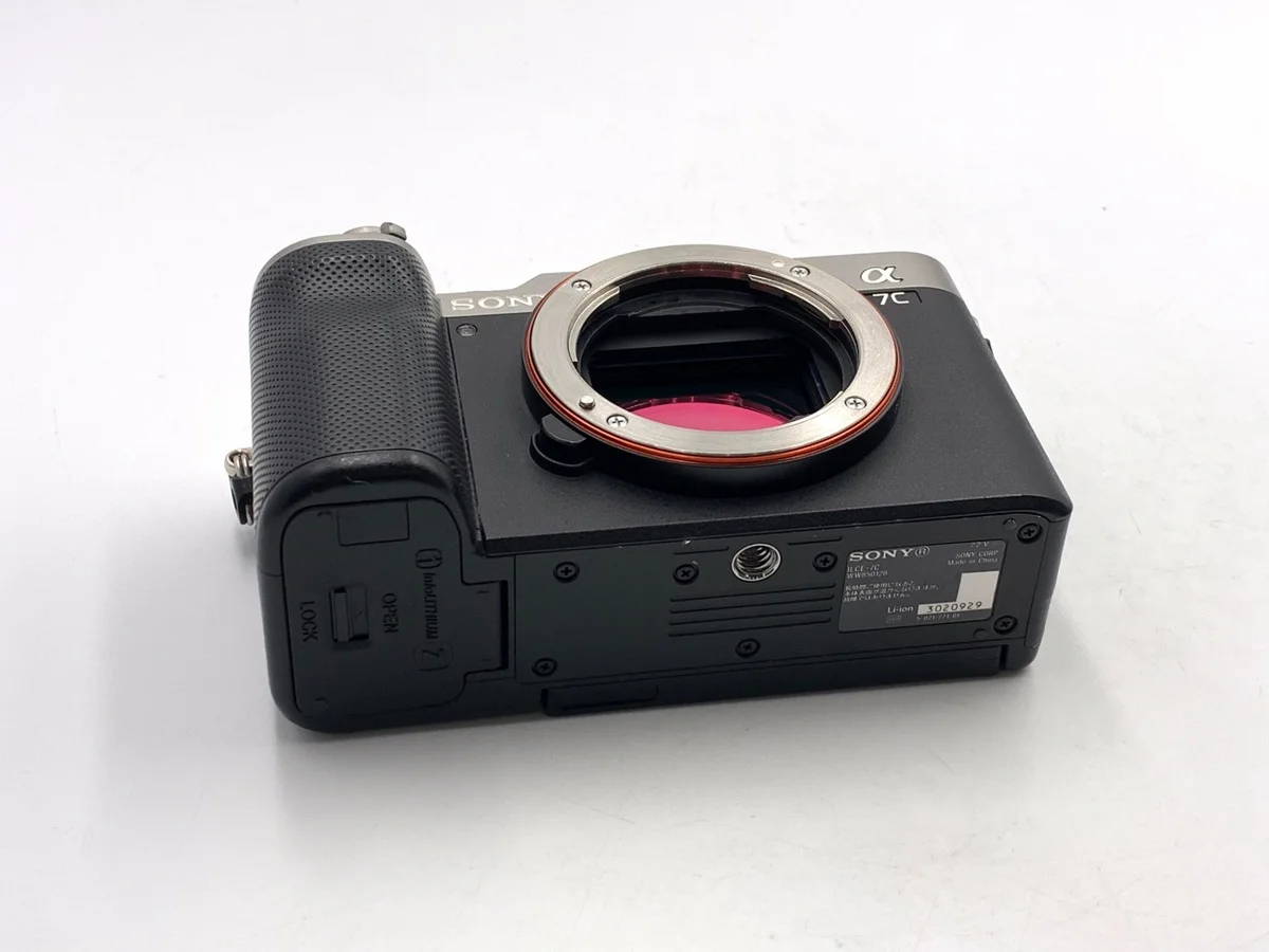 Sony α7C [ILCE-7C S - 縮圖 3