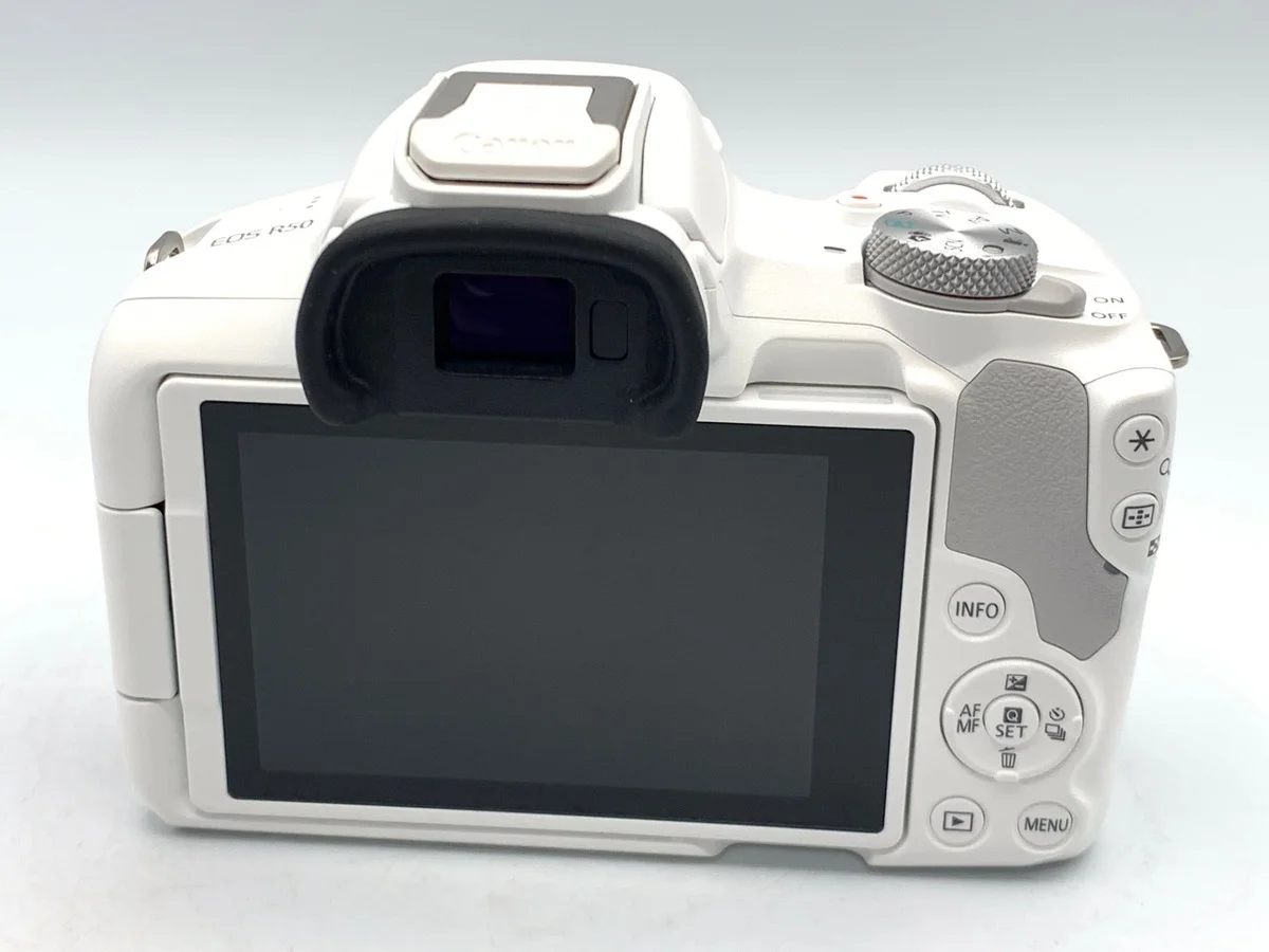 Canon EOS R50 - Thumbnail 2