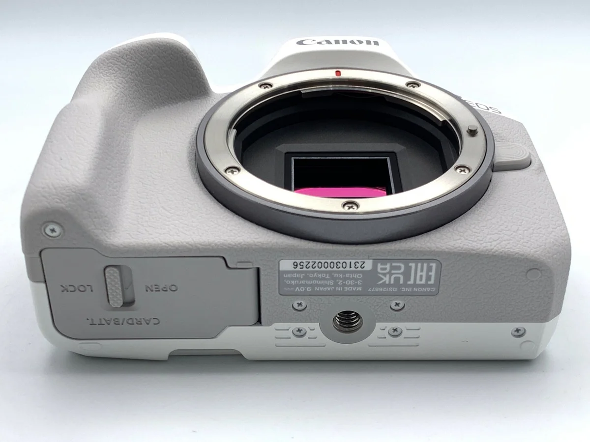 Canon EOS R50 - Thumbnail 3