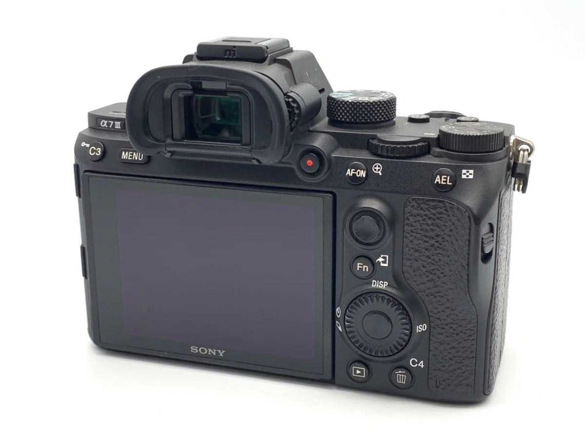 Sony α7III [ILCE-7M3 - Thumbnail 2