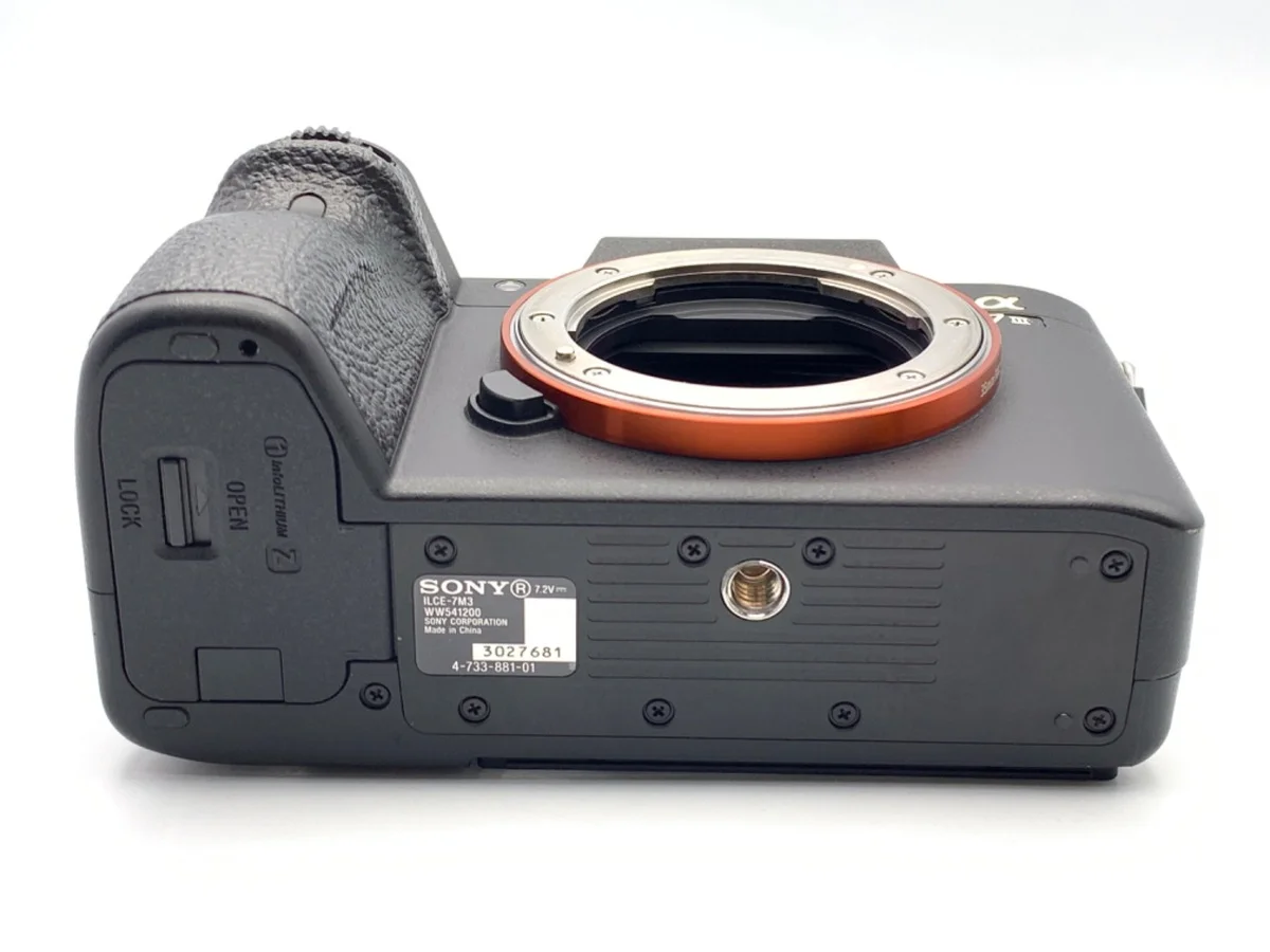 Sony α7III [ILCE-7M3 - Thumbnail 3