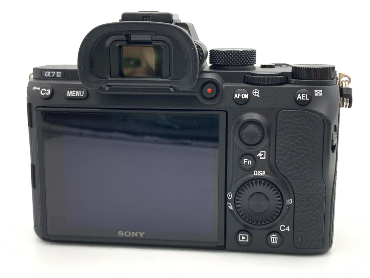 Sony α7III [ILCE-7M3 - Thumbnail 2
