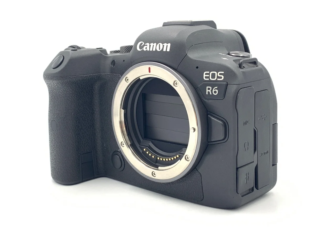 Canon EOS R6
