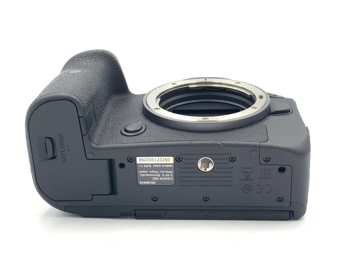 Canon EOS R6 - 縮圖 3