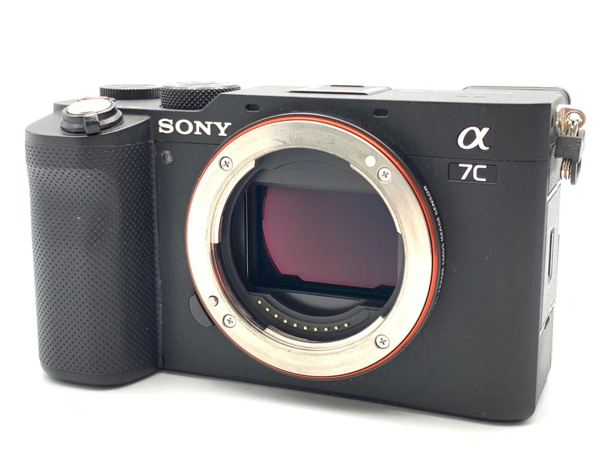 Sony α7C [ILCE-7C B