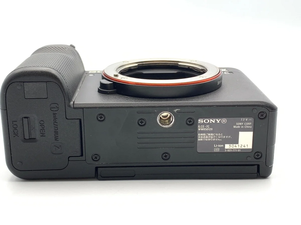 Sony α7C [ILCE-7C B - 縮圖 3
