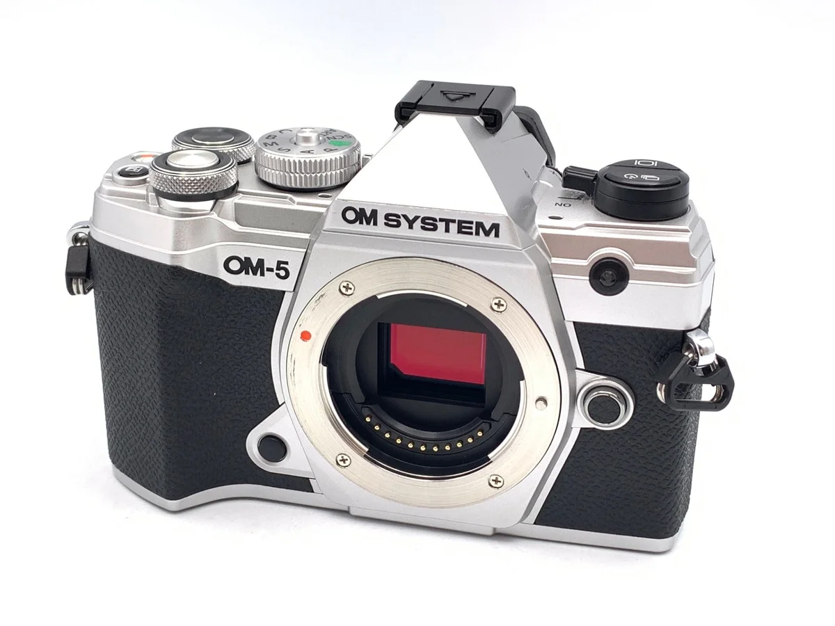 Olympus OM SYSTEM OM-5