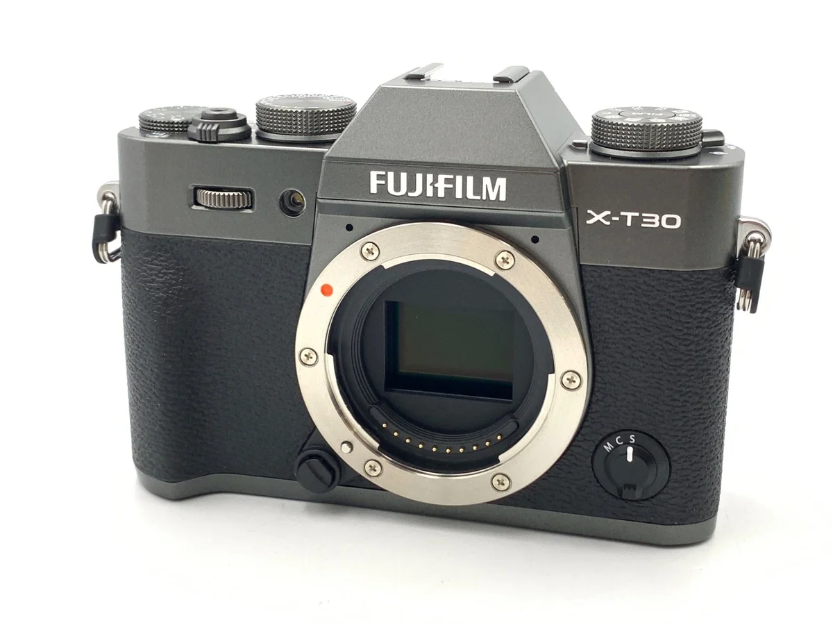 Fujifilm X-T30 III