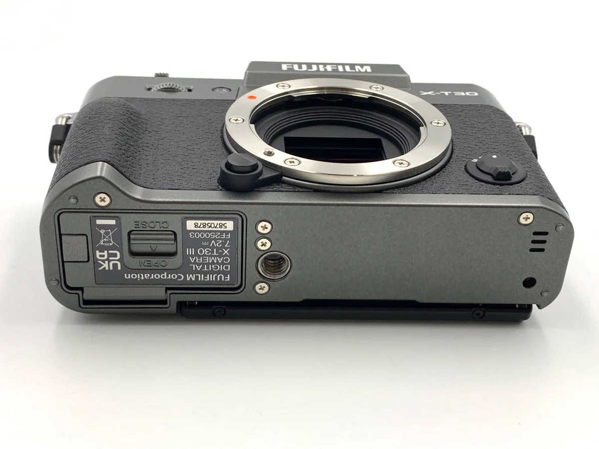 Fujifilm X-T30 III - Thumbnail 3
