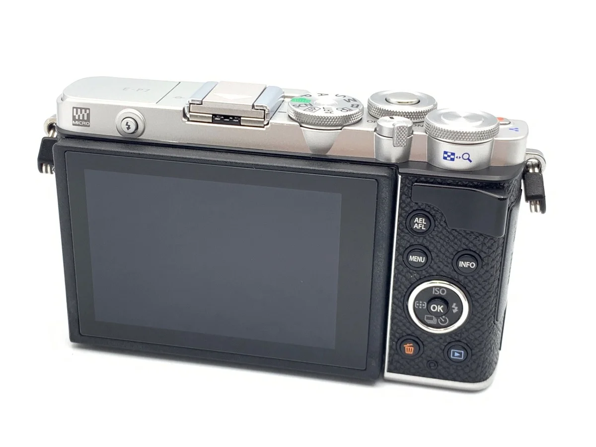 Olympus PEN E-P7 - 縮圖 2