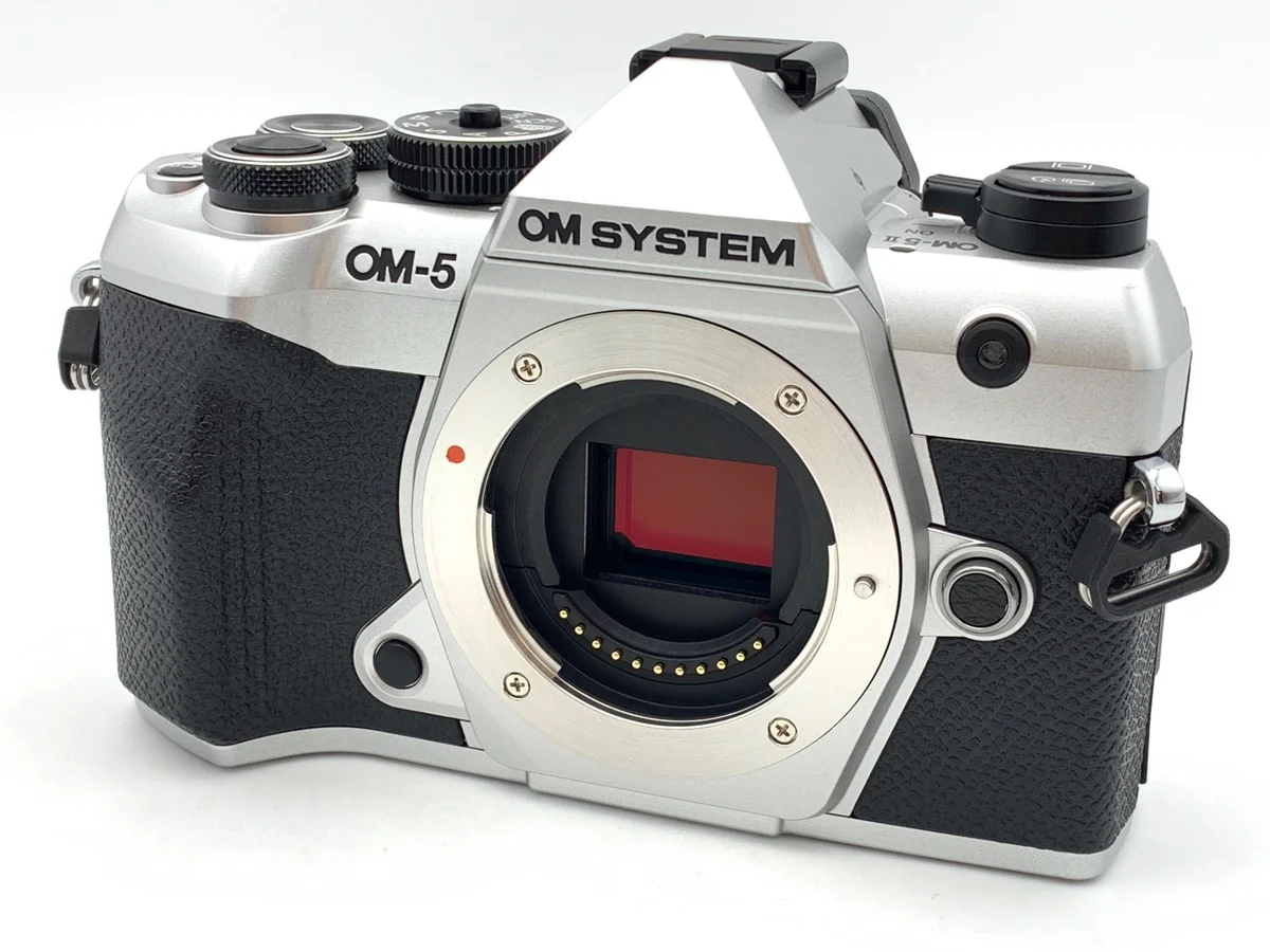 Olympus OM SYSTEM OM-5 Mark II