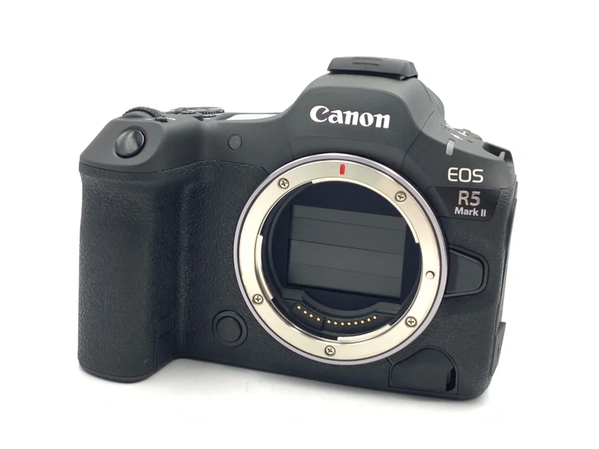 Canon EOS R5 Mark II