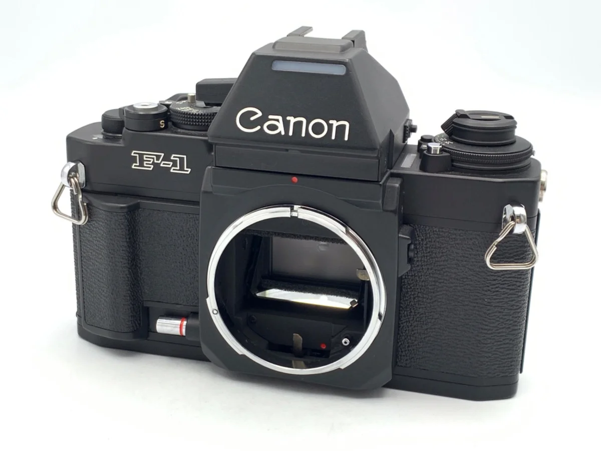 Canon New F-1 AE Body