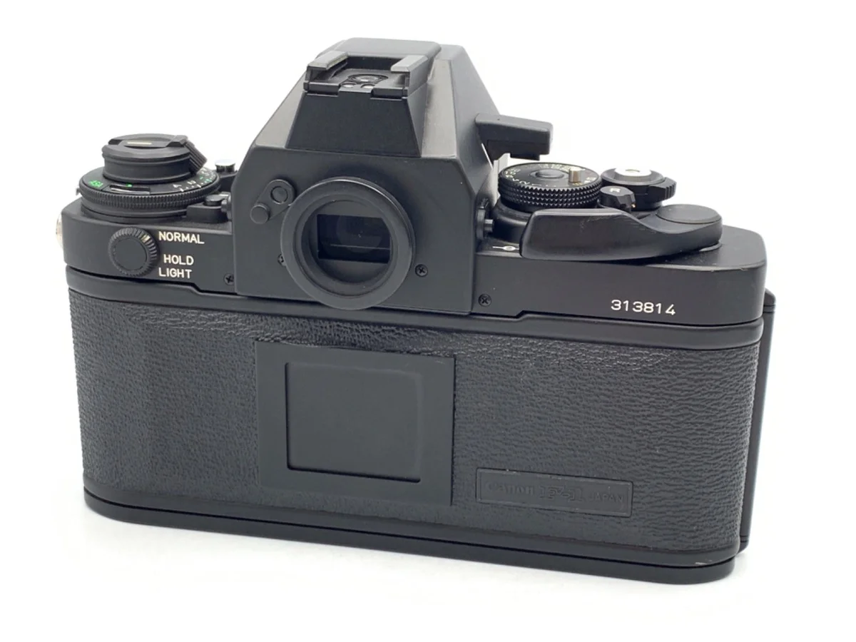 Canon New F-1 AE Body - 縮圖 2