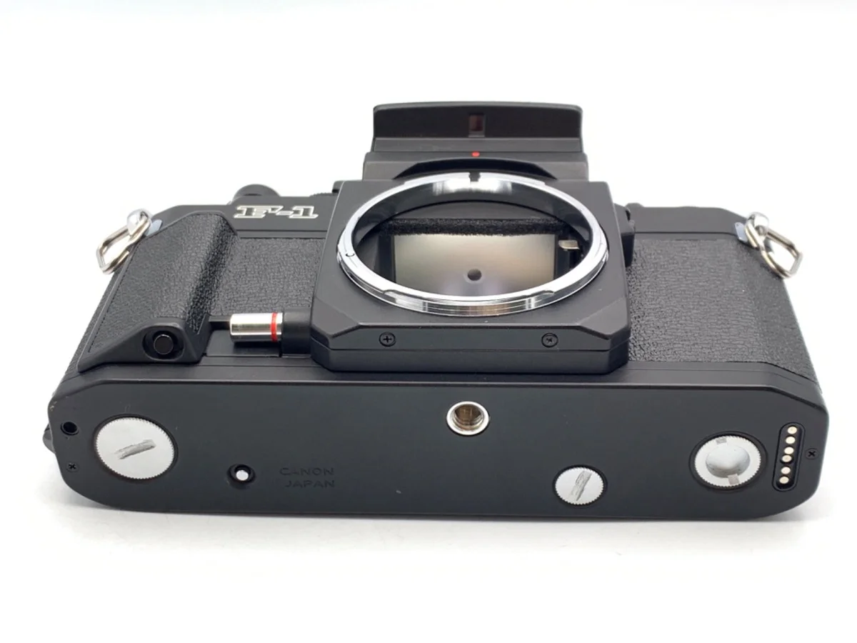 Canon New F-1 AE Body - 縮圖 3