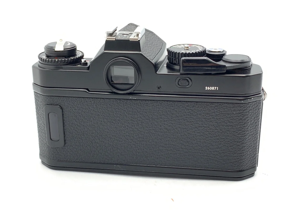 Nikon FM3A Body - Thumbnail 2