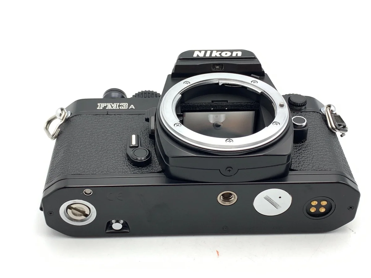 Nikon FM3A Body - Thumbnail 3