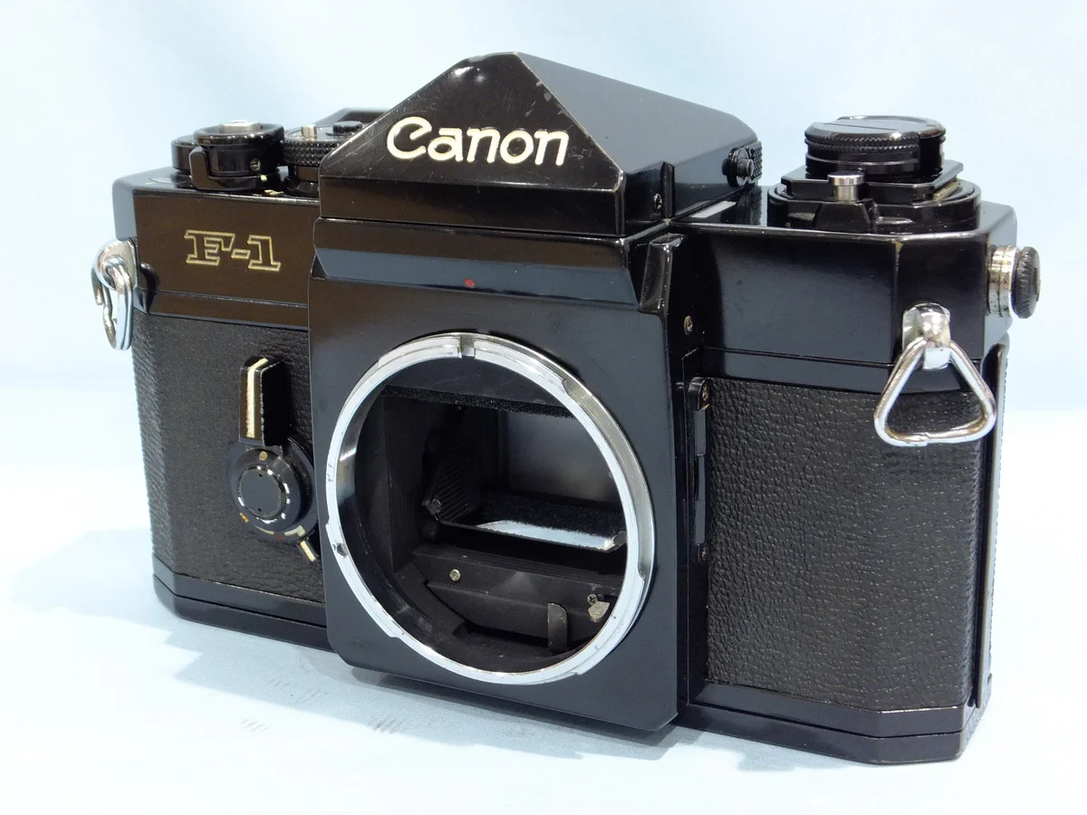 Canon F-1