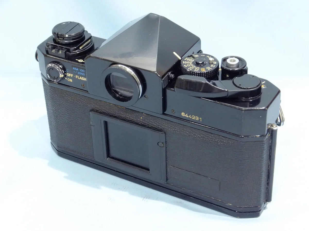 Canon F-1 - Thumbnail 2