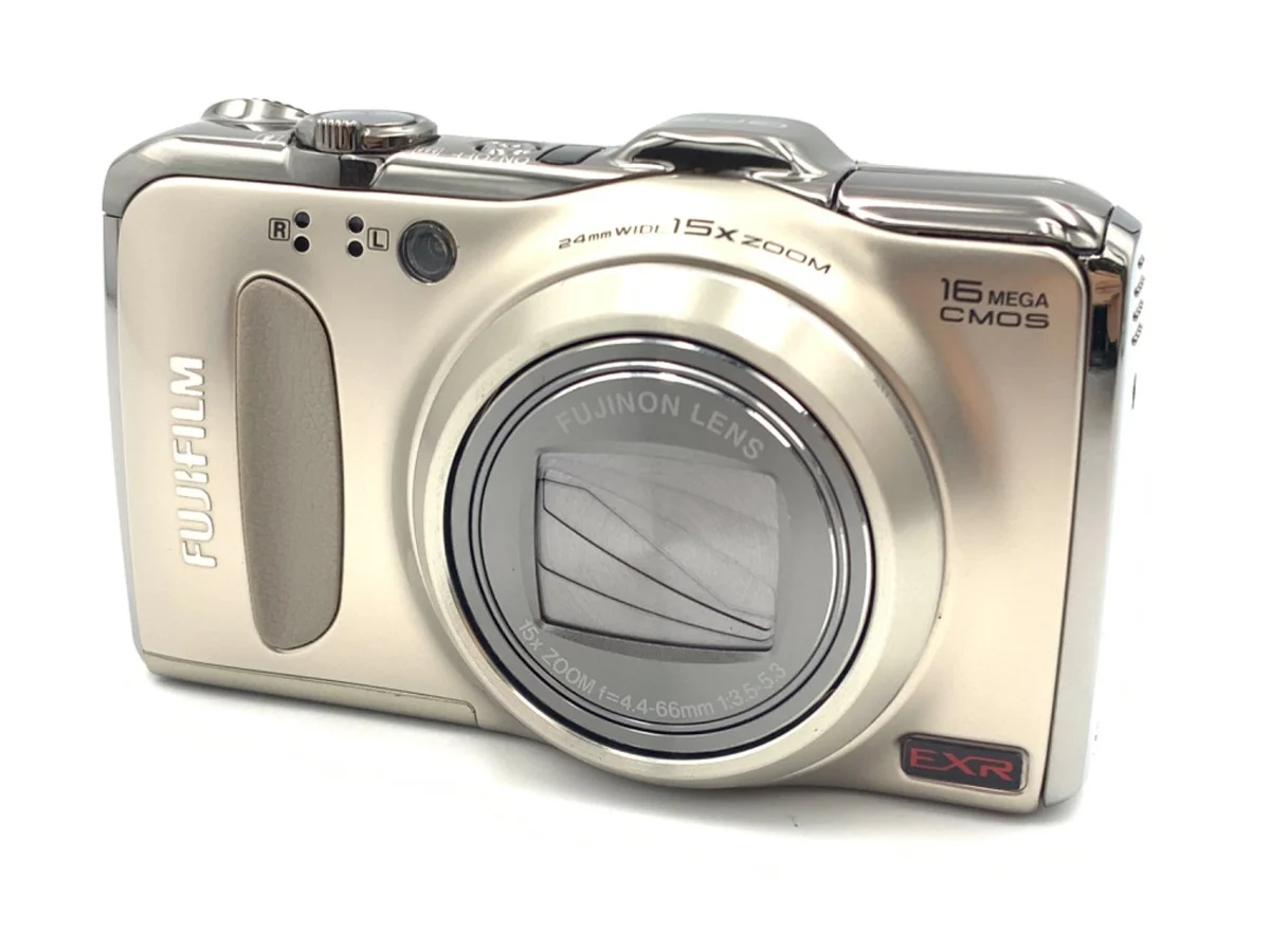 Fujifilm FinePix F550EXR