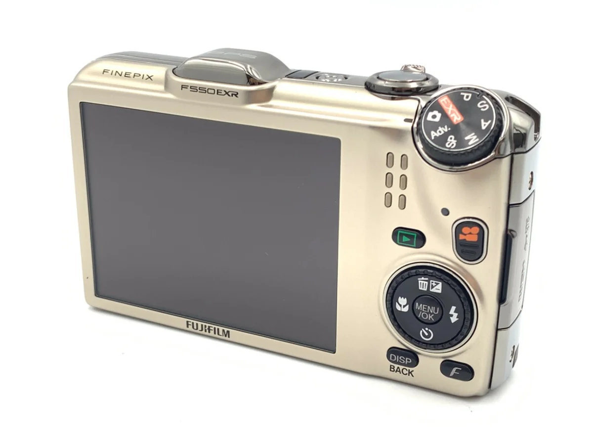 Fujifilm FinePix F550EXR - Thumbnail 2