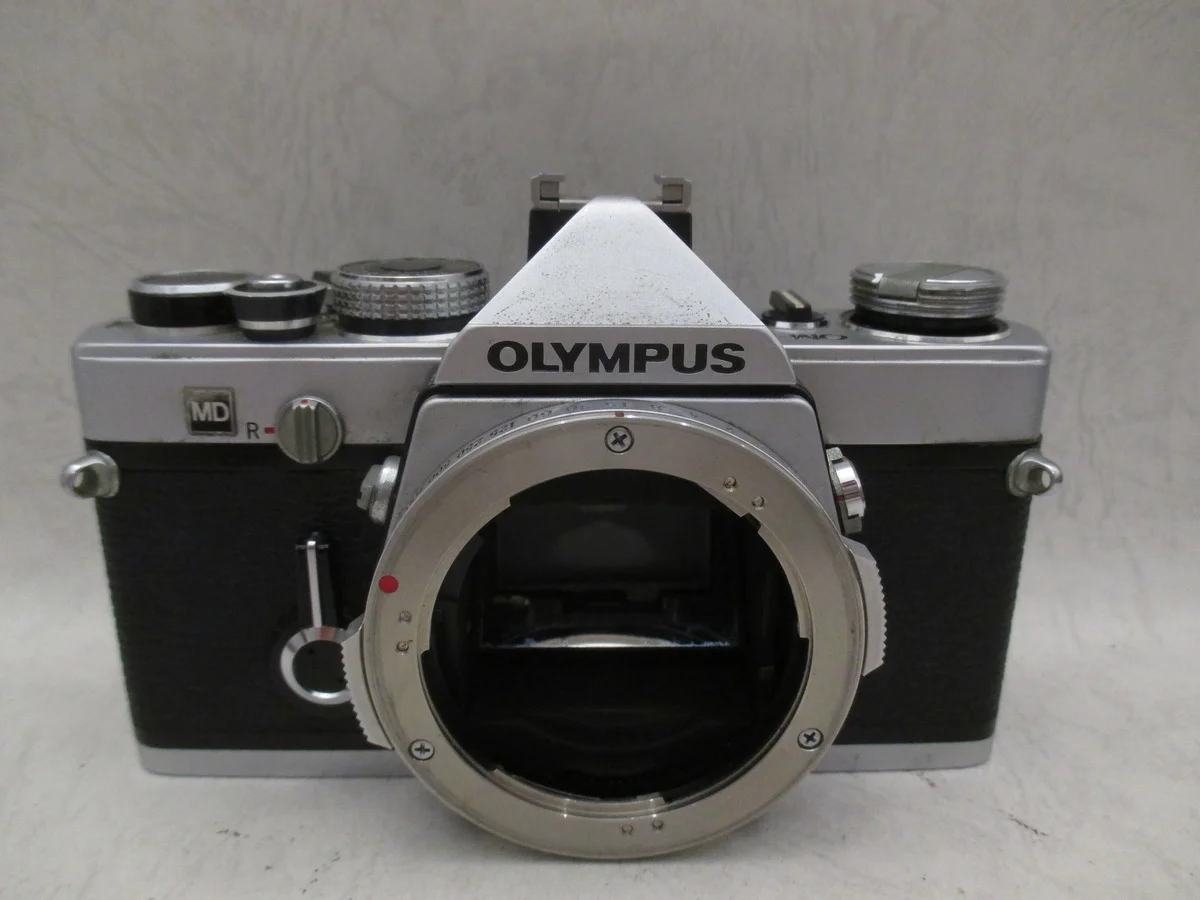 Olympus OM-1