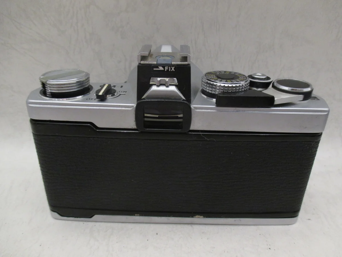 Olympus OM-1 - 縮圖 2