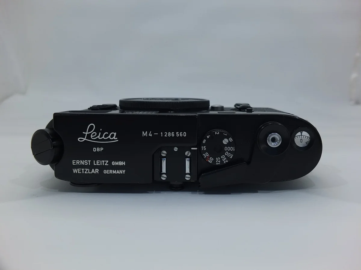 Leica M4 - 縮圖 3