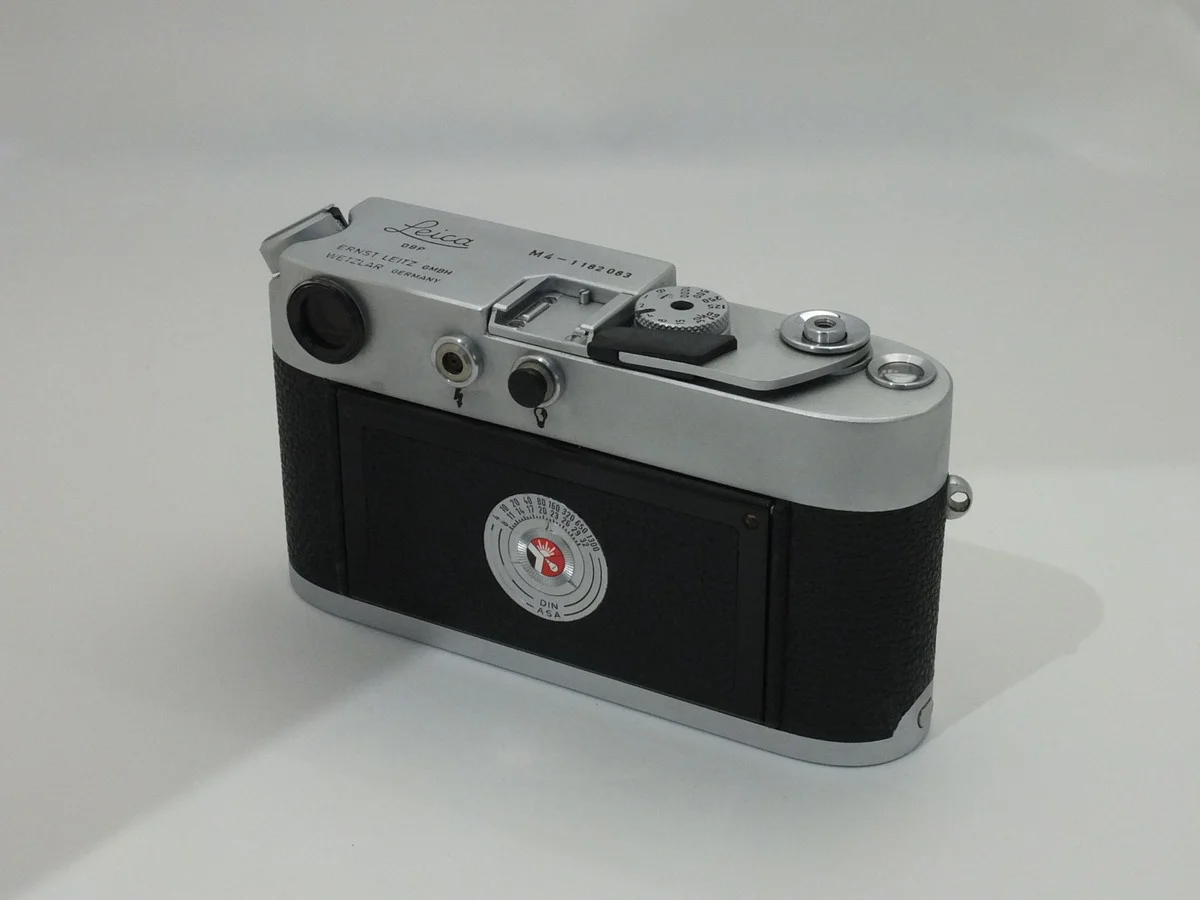 Leica M4 - 縮圖 2