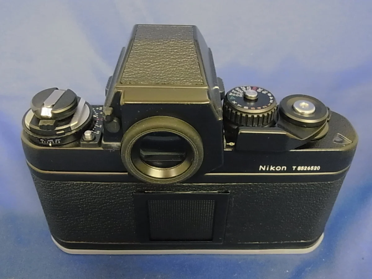 Nikon F3 T( )Body - Thumbnail 2