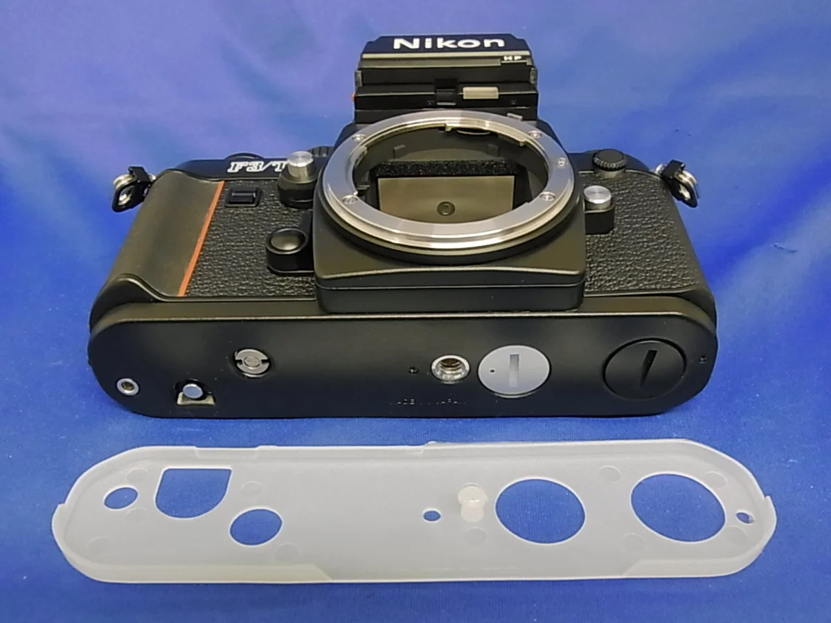 Nikon F3 T( )Body - Thumbnail 3