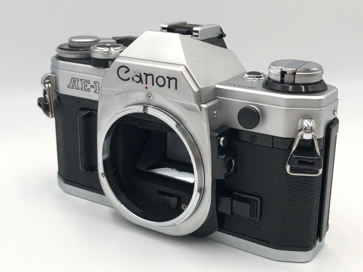 Canon AE-1