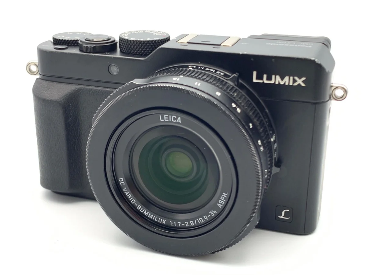 Panasonic LUMIX DMC-LX100-K