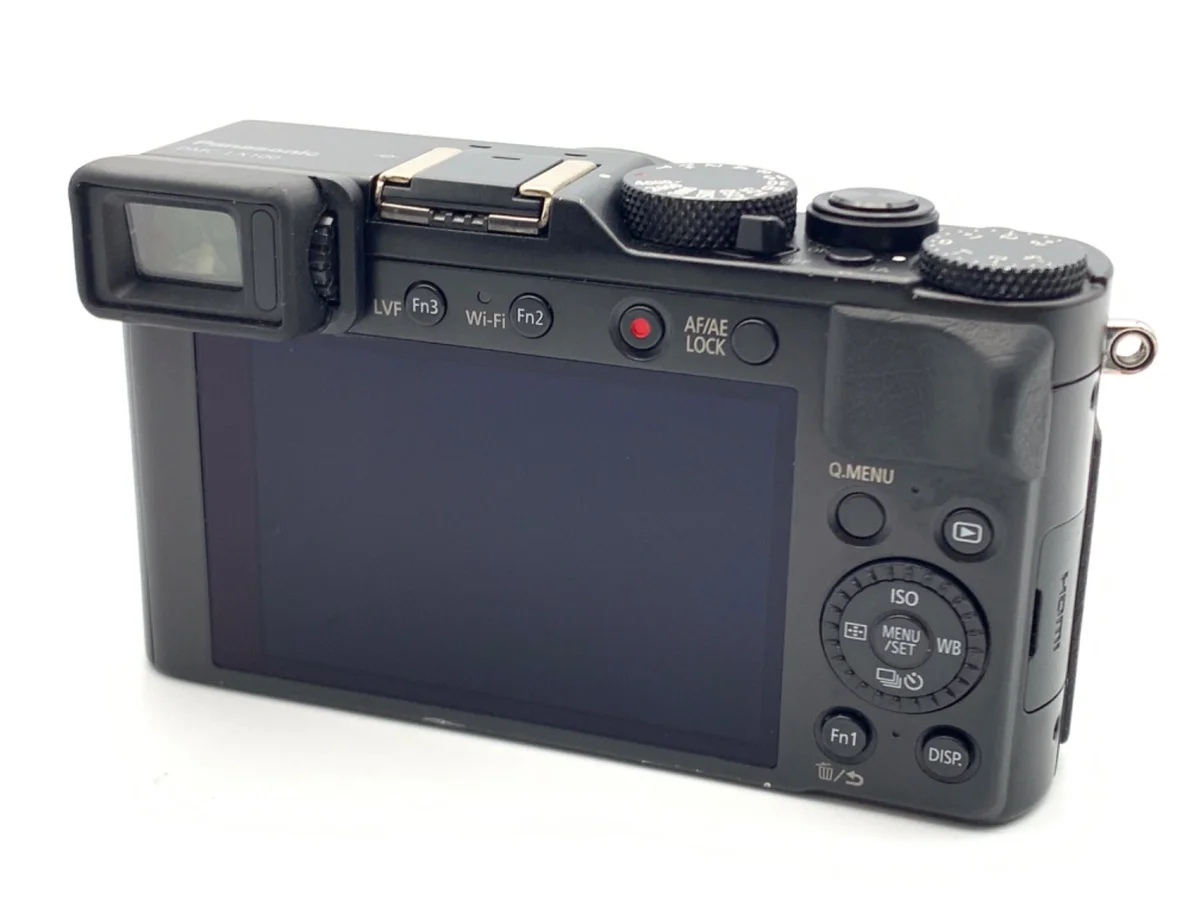 Panasonic LUMIX DMC-LX100-K - 縮圖 2