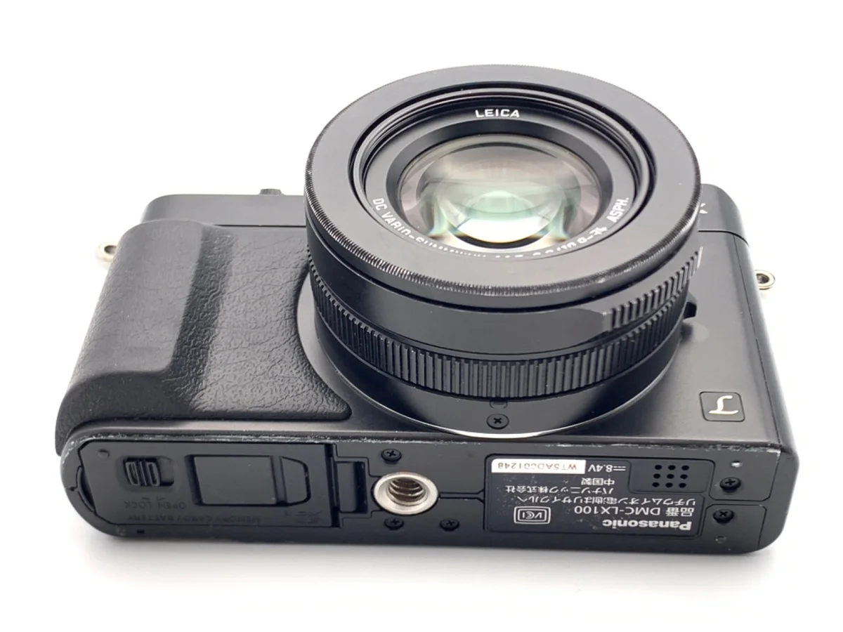 Panasonic LUMIX DMC-LX100-K - 縮圖 3