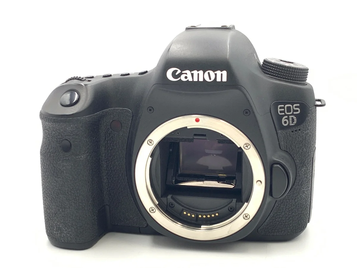 Canon EOS 6D