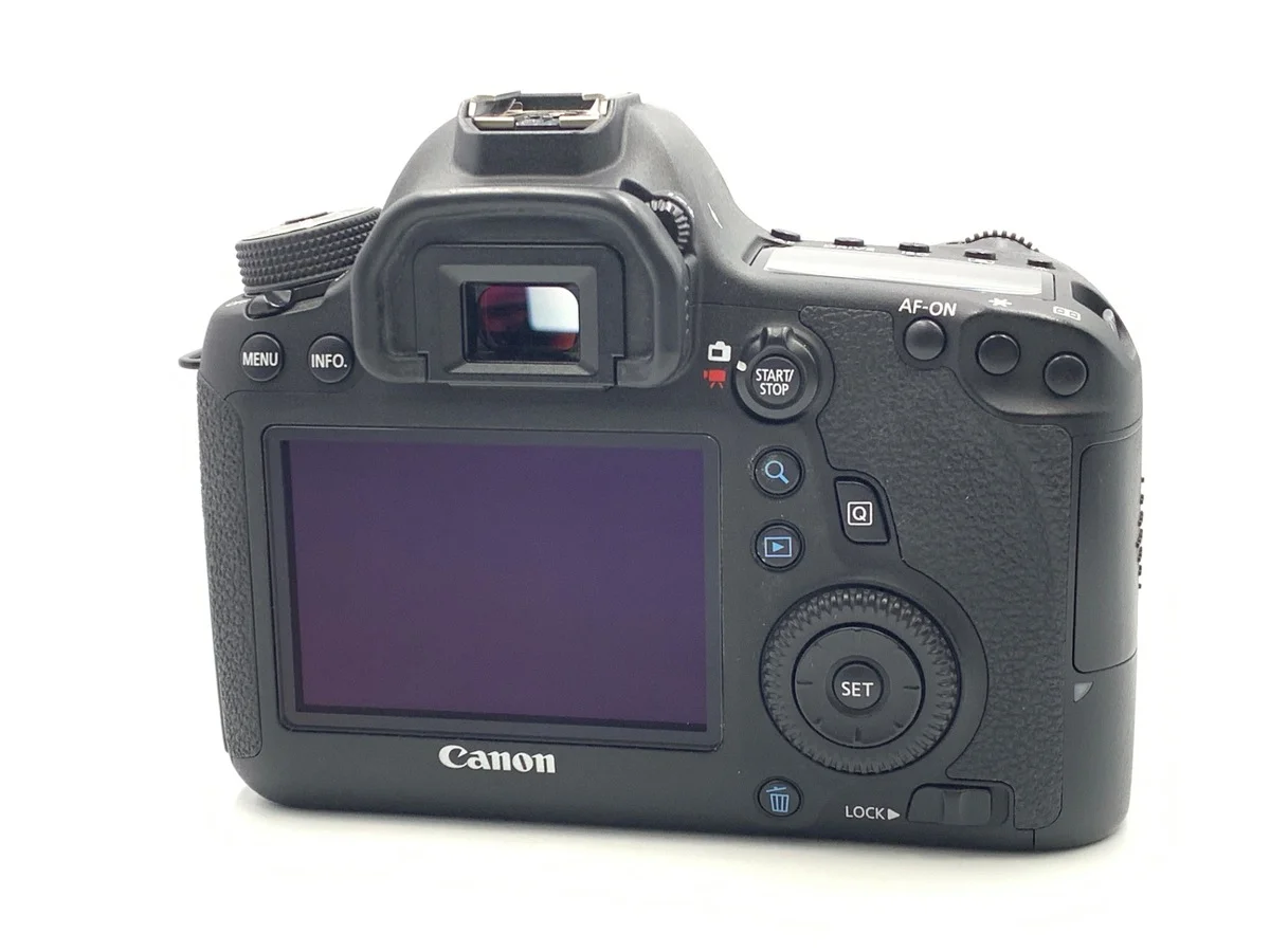 Canon EOS 6D - 縮圖 2