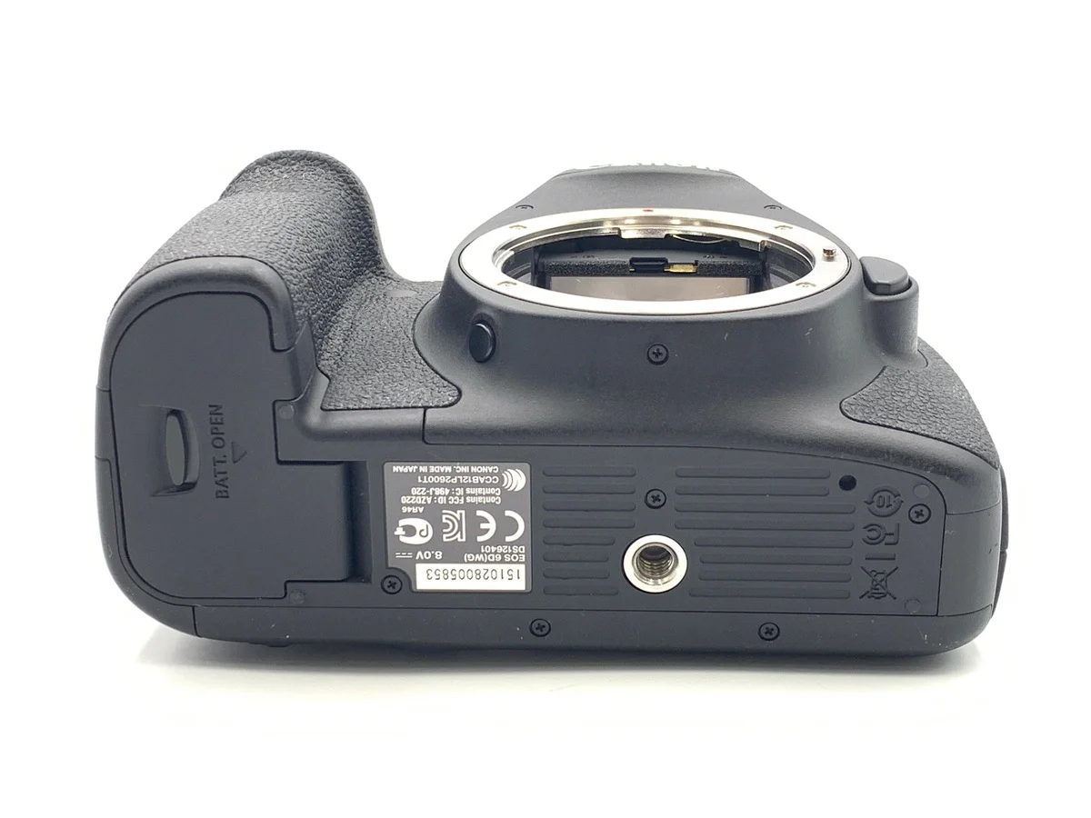 Canon EOS 6D - 縮圖 3