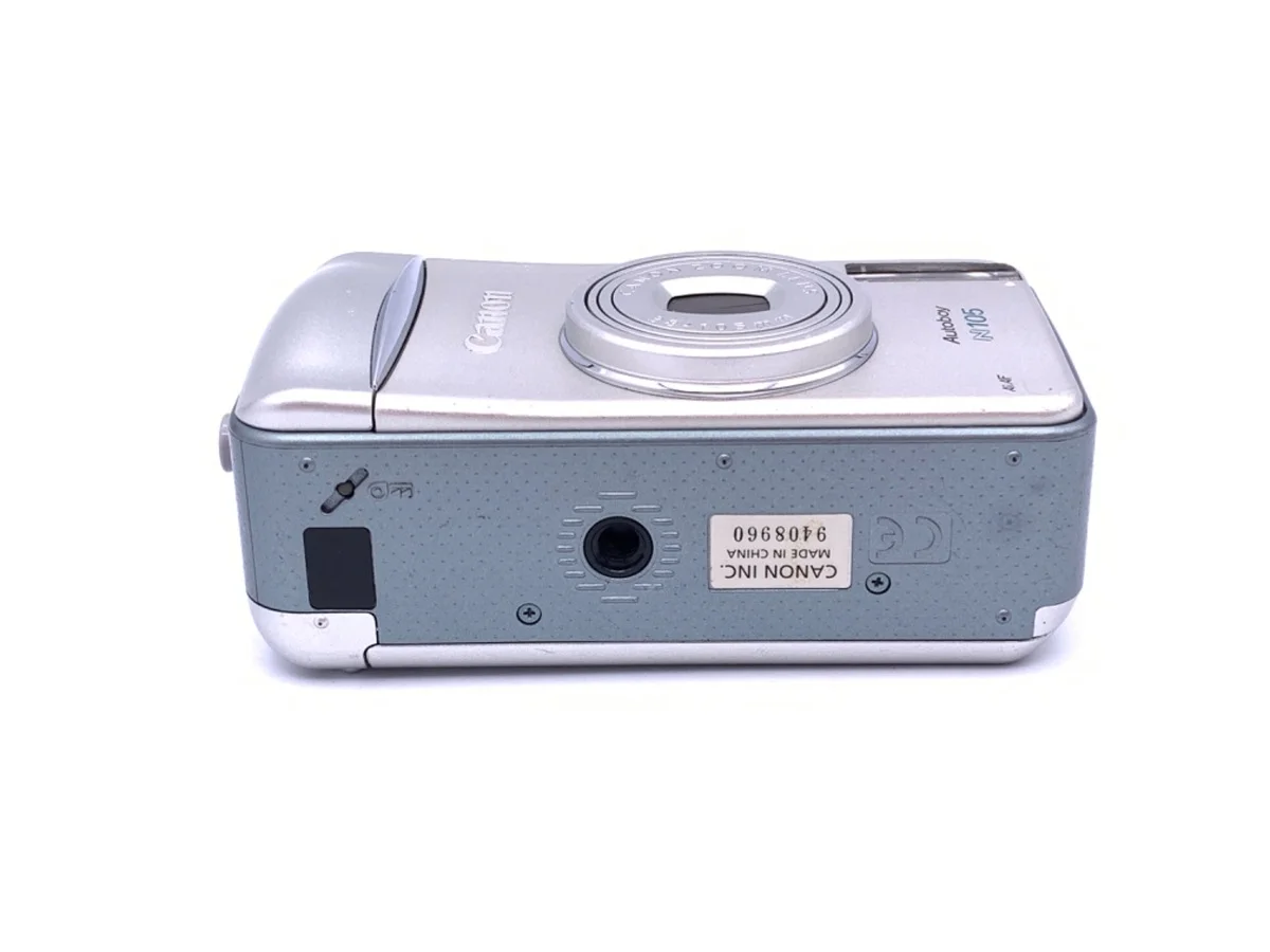 Canon Autoboy N105 - Thumbnail 3