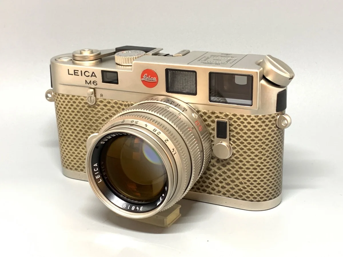 Leica M6 150