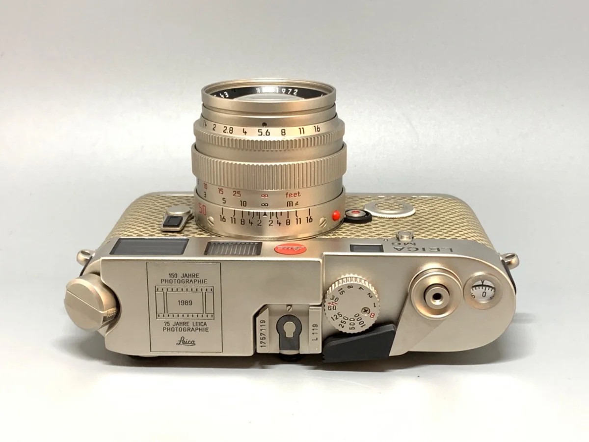 Leica M6 150 - Thumbnail 3