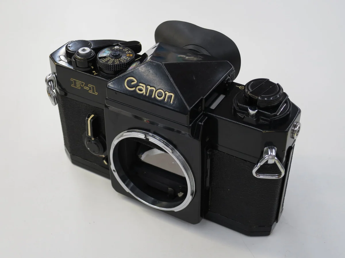 Canon F-1