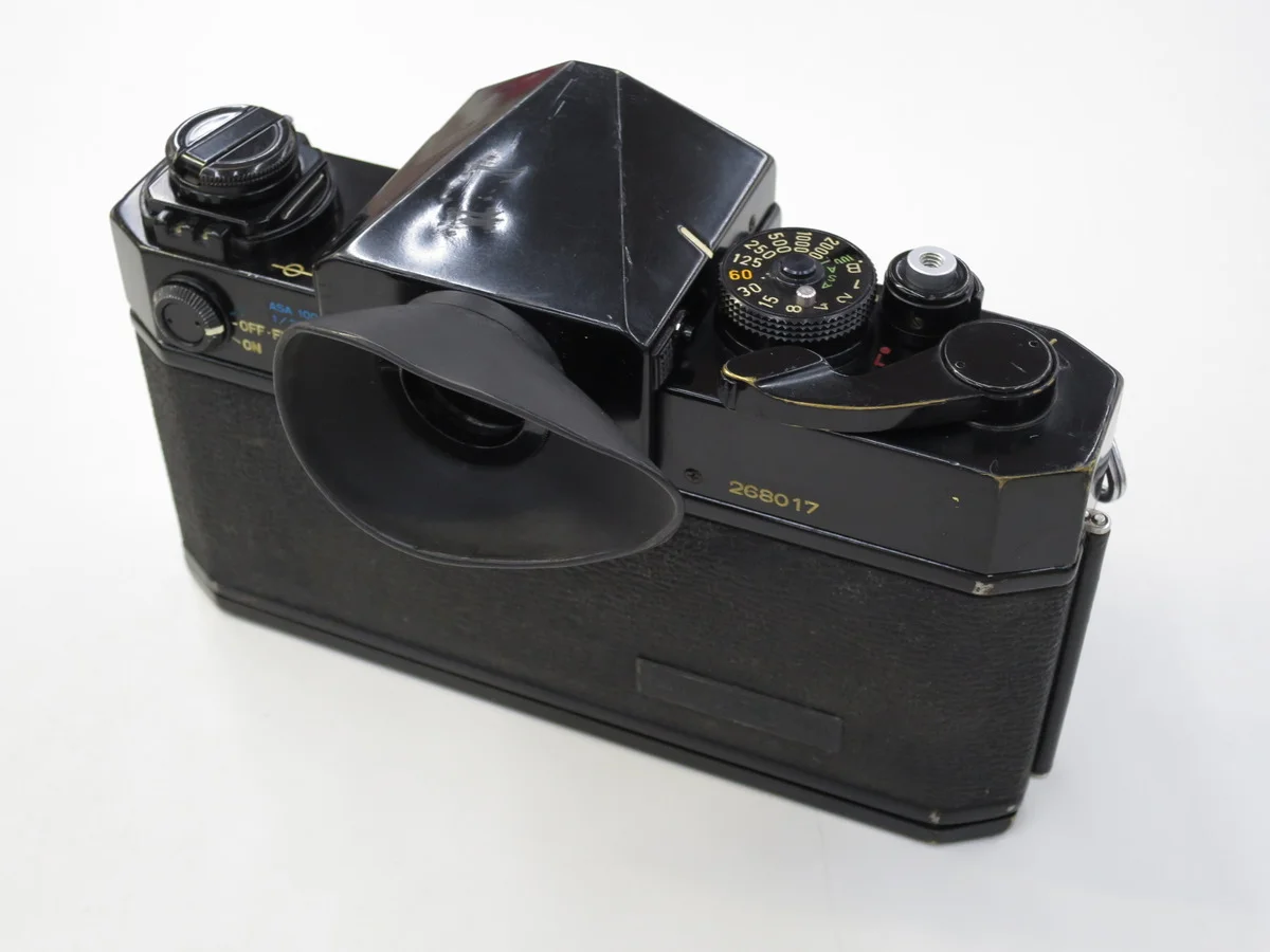 Canon F-1 - Thumbnail 2